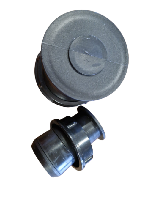 Dop pentru furtunul plat 50 mm [2]
