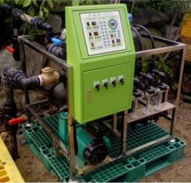 Injector -Fertilizator ODS 200T [2]
