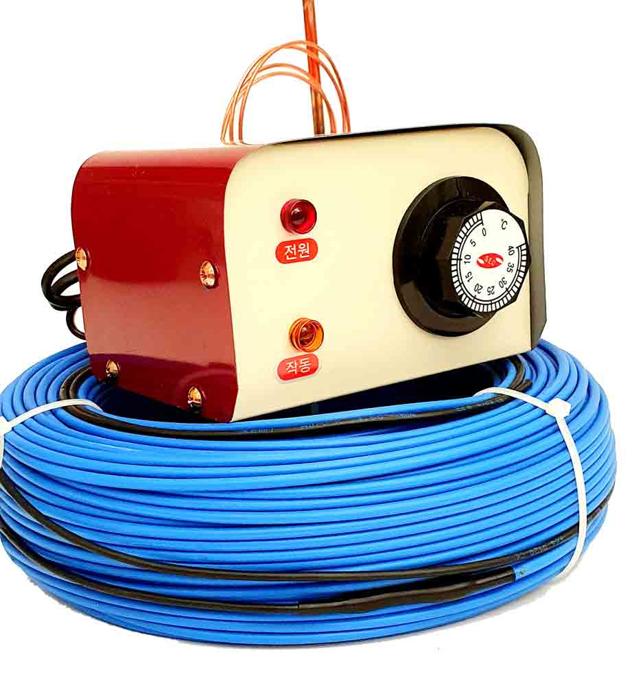 Kit de 1,5 kw incalzire subtrat rasad pentru 15m [3]