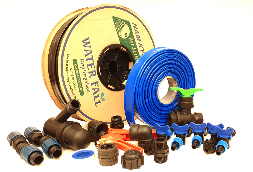 Kit irigare complet pentru 300mp [2]