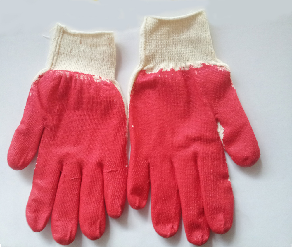 Manusi de protectie cu latex [3]