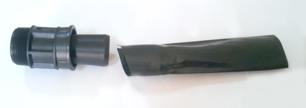 Niplu pentru furtun plat 50 mm ( 2 toli) [8]