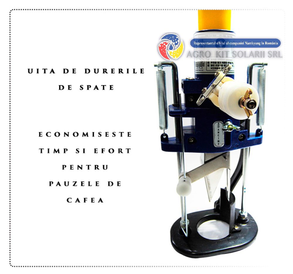 Semanatoare precizie bob cu boc [3]