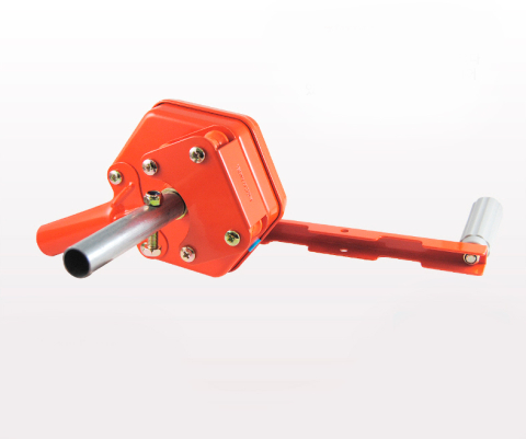 Solarii - Aerisire laterala solar macara manuala