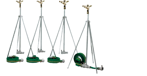 Aripa de ploaie aspersie porumb 50m [3]