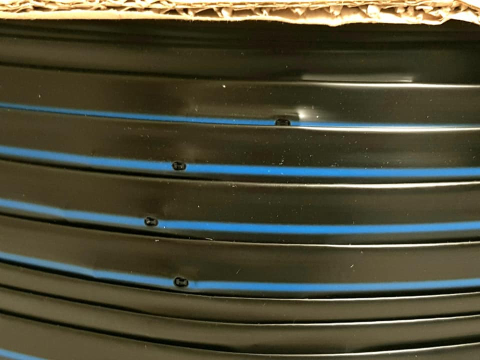 Banda Picurare cu pastila 8 mil, 30cm, 2500m [2]