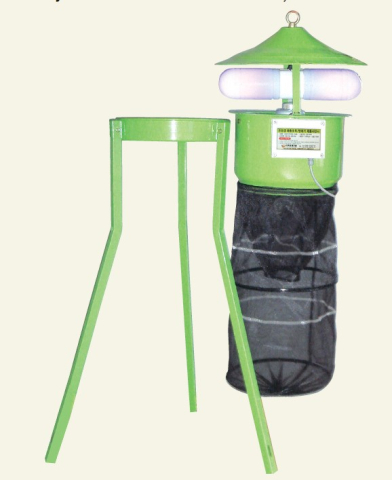 Capcana electrica pentru insecte 60W, 1650 mp [1]
