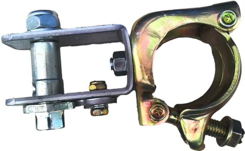 Componente solar - Cârlig întindere funie, 32mm