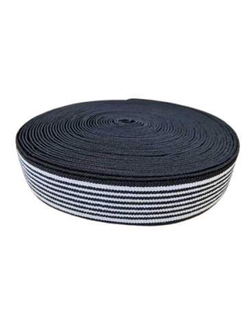 Echipamente solarii - Chinga neagra ancorare solar 9cmx15m