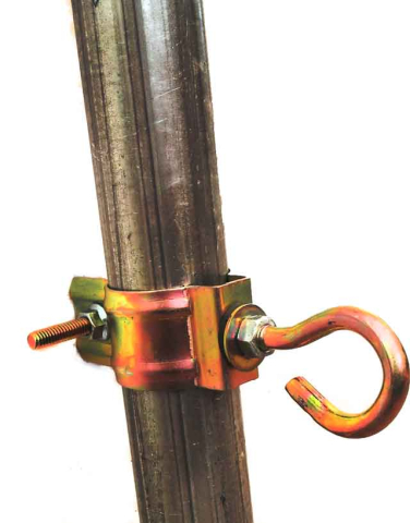 Clemă metalică pentru funie 48mm [1]