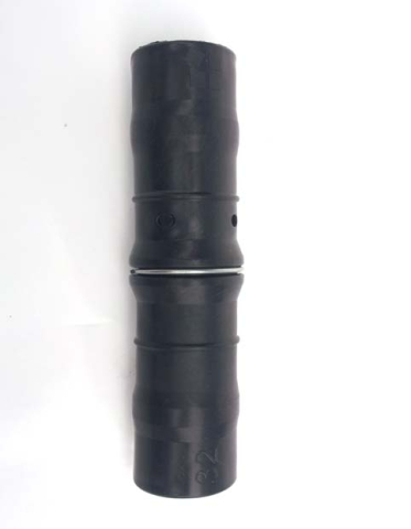 Clemă plastic PVC 32mm [4]