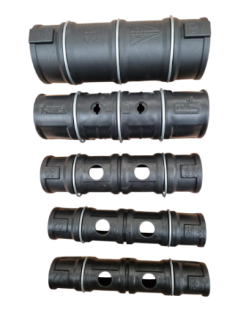 Clema plastic PVC 42mm [1]