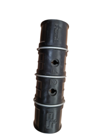 Solarii - Clema plastic PVC 42mm