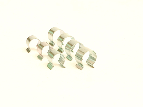 Clips Metalic folie 18mm / 20 mm [1]