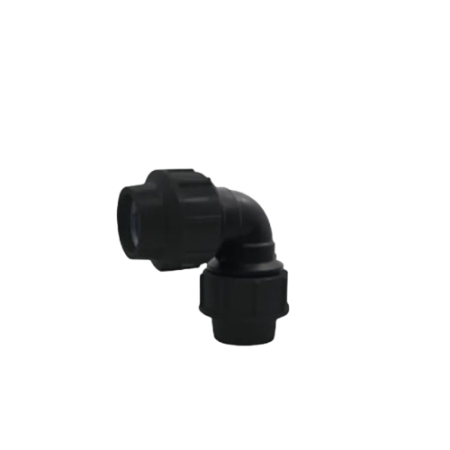 Accesorii - Cot compresiune PE - 25mm*25mm
