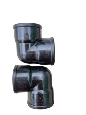 Altele - Cot din plastic conectare conducte PE 25 mm
