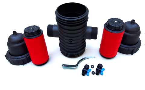 Filtru cu discuri la 3 " [2]