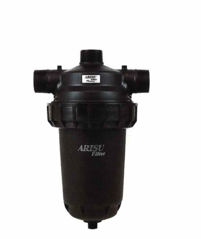 Irigare - Filtru industrial cu discuri 2 toli, 25 mc, Hidro-CYCLON