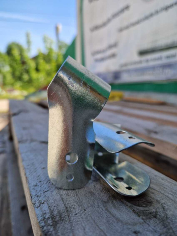 Altele - Fixator T 32 mm unghi 45°