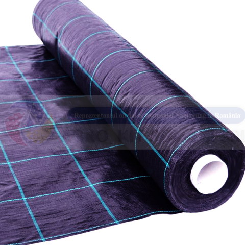 Plase de protectie - Folie agrotextil 100m (1,5m/2m/3/m/4m)