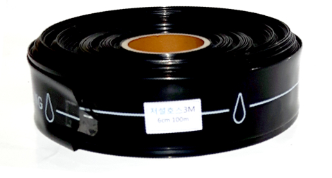 Furtun Aspersor , avengura 3m. 100m, D 40mm [2]
