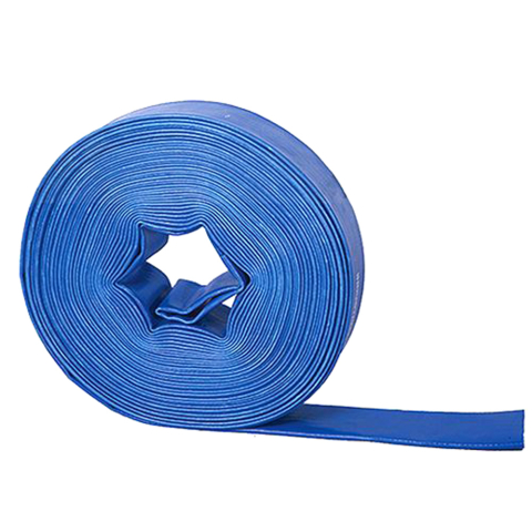 Furtun Plat - Furtun plat PVC 2 toli, 100m, 6 bari