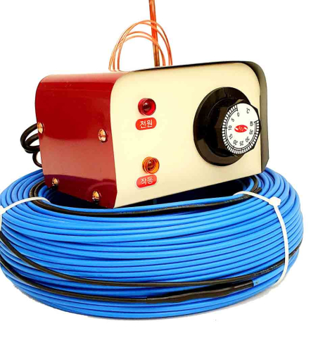 Kit de 1,5 kw incalzire subtrat rasad pentru 15m [2]