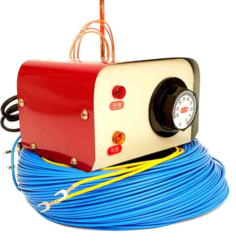 Scule si Unelte - Kit de 1,5 kw incalzire subtrat rasad pentru 15m