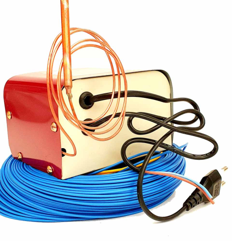 Kit de 1,5 kw incalzire subtrat rasad pentru 15m [1]