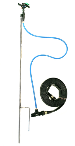 Irigare - KIT linie aspersie porumb