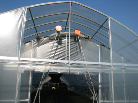 Macara manuală aerisire acoperis [3]