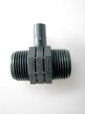 Furtun Aspersor - Niplu conector pentru aspersor