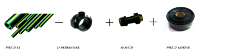 Niplu pentru furtun plat 50 mm ( 2 toli) [2]