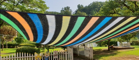 Parasolar umbrire cort/masina 2x3 [6]
