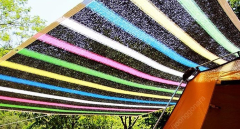 Parasolar umbrire cort/masina 2x3 [1]