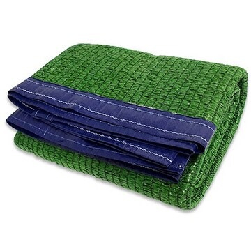 Plase de protectie - Plasă umbrire 98%, verde