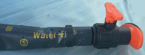 Robinet plastic furtun aspersor [2]