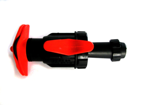 Robinet plastic furtun aspersor [1]