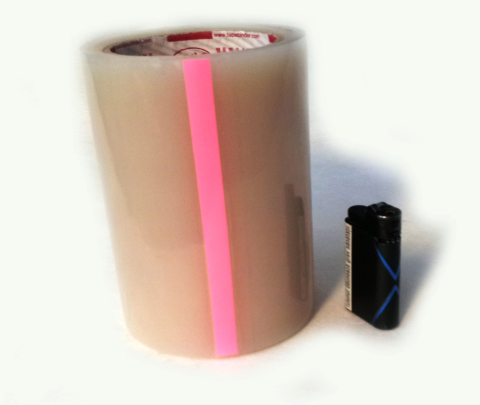 Componente solar - Scotch - banda adeziva reparatie folie