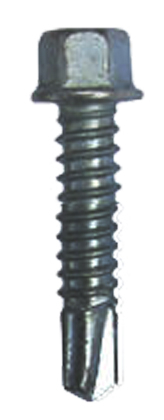 Componente solar - Șurub autoforant hexagonal M8 - 300 buc. D 6mm