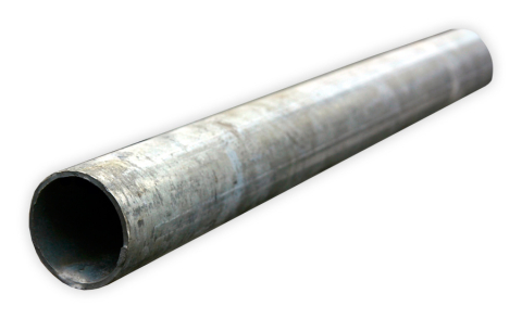 Teava Galvanizata - Țeavă galvanizată din oțel D 48mm, L 6m
