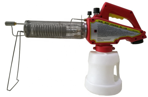 Echipamente solarii - Termonebulizator , Generator ceata calda KB100