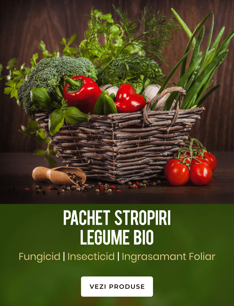 Pachet stropire legume