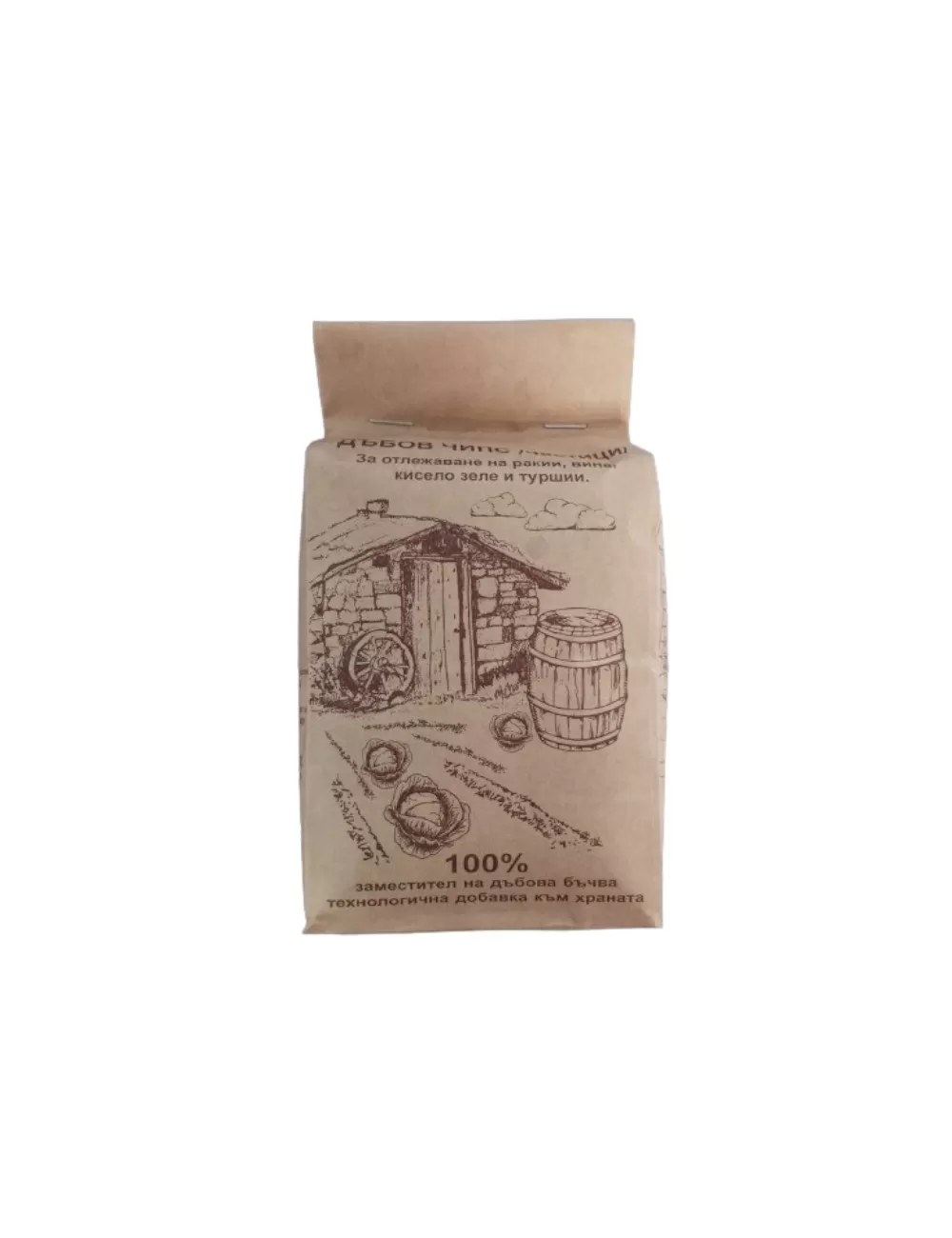 Derivate stejar - Aschii Stejar Prajire Medie 250g