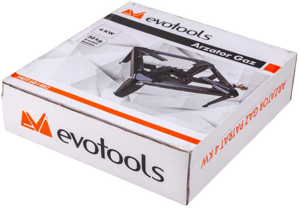 Arzator Gaz Patrat 4 kW [2]