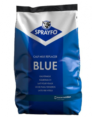 Sprayfo Blue - Lapte praf pentru vitei 20kg [1]