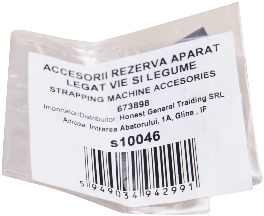 Accesorii Rezerva Aparat Legat Vie si Legume [2]