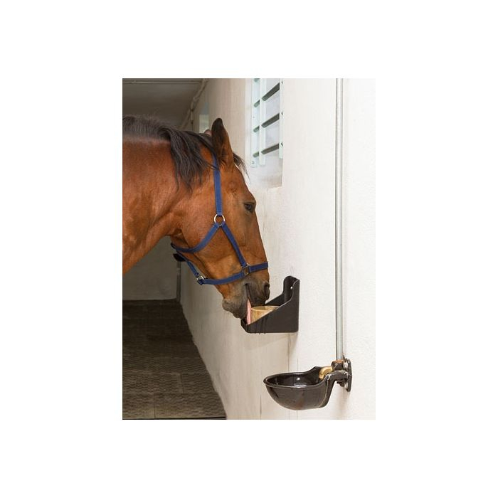 Adapatoare din fonta emailata cu ventil cilindric Kerbl [2]