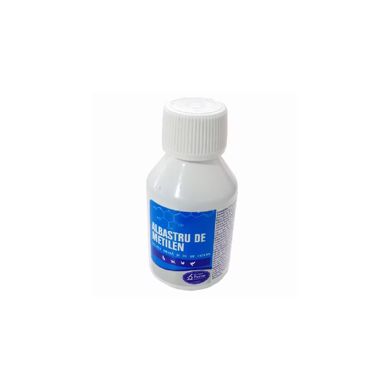 Albastru de Metilen, 100 ml [1]