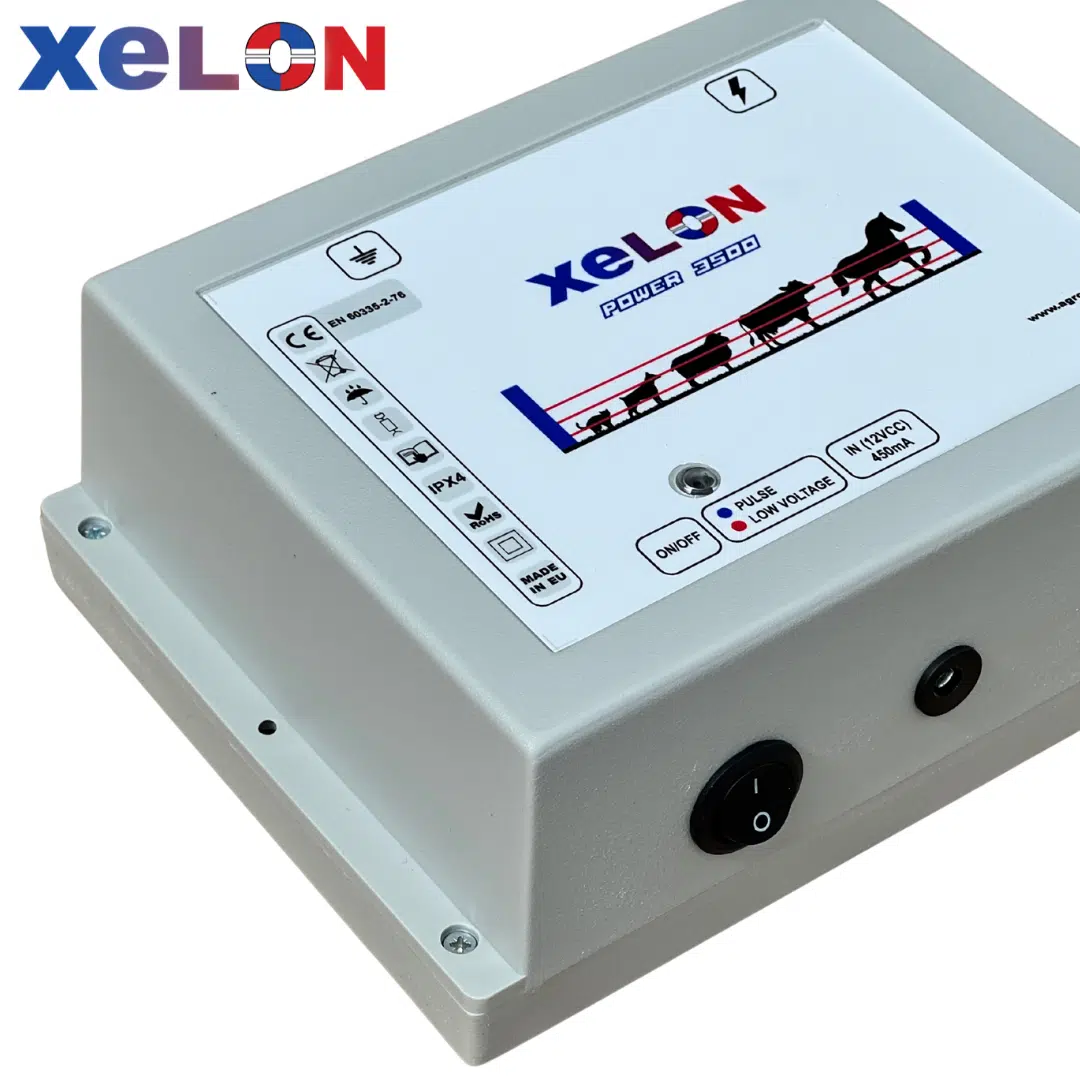 Aparat gard electric, Xelon POWER 3500, 3,5 Joule [4]